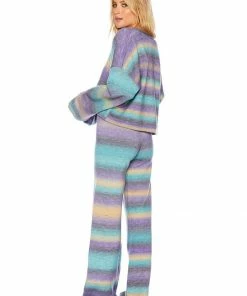 Beach Riot Romona Lounge Pant Pastel