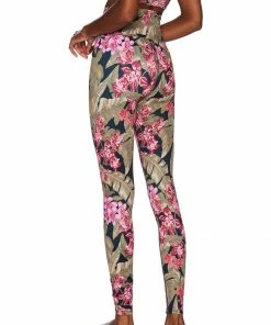 Beach Riot Piper Legging Fuchsia Orchid