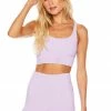 Beach Riot Leah Top Lavender Home Page
