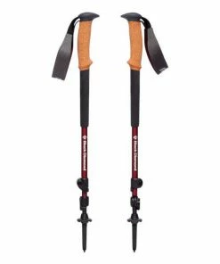 Black Diamond Home Page Trail Cork Trekking Poles- Women's