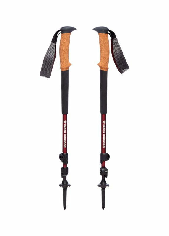 Black Diamond Home Page Trail Cork Trekking Poles- Women's 1 Black Diamond Home Page Trail Cork Trekking Poles- Women's