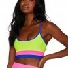 Beach Riot Home Page Eva Top Electric Beach Colorblock