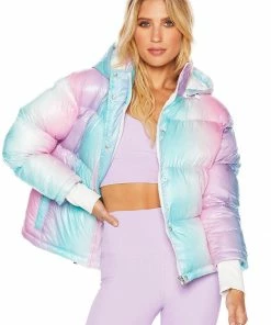 Beach Riot Puffer Coat Pastel Home Page