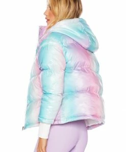 Beach Riot Puffer Coat Pastel Home Page
