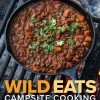 Mountaineers Books Wild Eats - Campsite Cooking